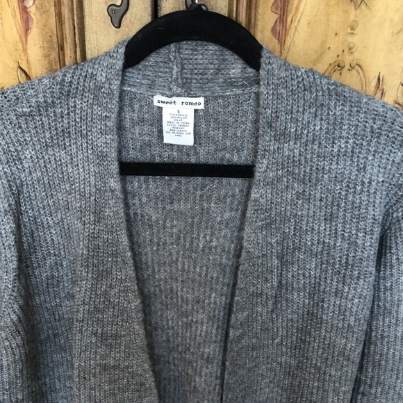 Sweet Romeo Cardigan - Picture 3 of 7